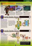 Scan de la soluce de  paru dans le magazine Expert Gamer 78, page 12