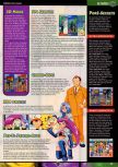Scan of the walkthrough of Pokemon Puzzle League published in the magazine Expert Gamer 78, page 2
