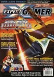 Magazine cover scan Expert Gamer  82