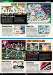 Scan of the walkthrough of Mario Party 3 published in the magazine Expert Gamer 84, page 3