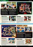 Scan of the walkthrough of Mario Party 3 published in the magazine Expert Gamer 84, page 5