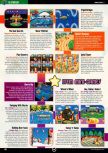 Scan of the walkthrough of Mario Party 3 published in the magazine Expert Gamer 84, page 11
