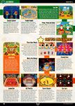Scan of the walkthrough of Mario Party 3 published in the magazine Expert Gamer 84, page 13