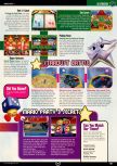 Scan of the walkthrough of Mario Party 3 published in the magazine Expert Gamer 84, page 14