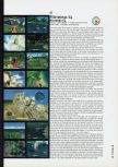 Scan of the preview of Pilotwings 64 published in the magazine Hyper 35, page 1
