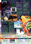 Scan of the article 64 and counting: What's happening with the Nintendo 64? published in the magazine GamePro 092, page 3