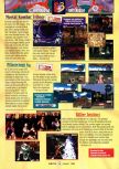 Scan of the preview of Pilotwings 64 published in the magazine GamePro 095, page 1