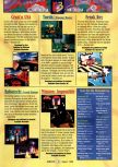 Scan of the preview of Robotech: Crystal Dreams published in the magazine GamePro 095, page 1