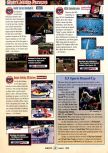 Scan de la preview de Wayne Gretzky's 3D Hockey paru dans le magazine GamePro 095, page 1