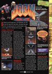 Scan of the preview of  published in the magazine GamePro 096, page 1