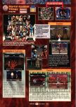 Scan of the preview of Mortal Kombat Trilogy published in the magazine GamePro 096, page 2