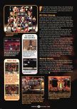 Scan of the review of Mortal Kombat Trilogy published in the magazine GamePro 099, page 2