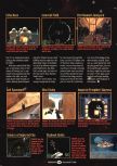 Scan of the review of Star Wars: Shadows Of The Empire published in the magazine GamePro 099, page 2