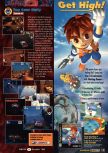 Scan of the preview of  published in the magazine GamePro 099, page 1