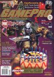Magazine cover scan GamePro  100