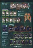 Scan of the walkthrough of Mortal Kombat Trilogy published in the magazine GamePro 101, page 5