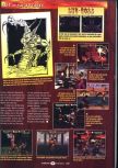 Scan of the preview of Mace: The Dark Age published in the magazine GamePro 101, page 2