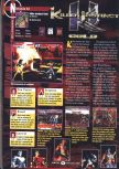Scan of the review of Killer Instinct Gold published in the magazine GamePro 101, page 1