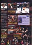 Scan of the review of Killer Instinct Gold published in the magazine GamePro 101, page 2