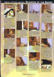 Scan of the walkthrough of Star Wars: Shadows Of The Empire published in the magazine GamePro 102, page 5