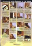 Scan de la soluce de Star Wars: Shadows Of The Empire paru dans le magazine GamePro 102, page 5