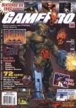 Magazine cover scan GamePro  102