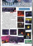 Scan de la preview de The Legend Of Zelda: Ocarina Of Time paru dans le magazine GamePro 103, page 1