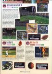 Scan of the preview of NBA Jam '99 published in the magazine GamePro 104, page 1