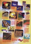 Scan of the review of Blast Corps published in the magazine GamePro 104, page 2