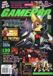 Magazine cover scan GamePro  106