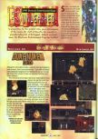 Scan of the preview of Duke Nukem 64 published in the magazine GamePro 106, page 1