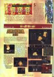 Scan of the preview of Duke Nukem 64 published in the magazine GamePro 106, page 2