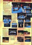 Scan of the preview of WCW vs. NWO: World Tour published in the magazine GamePro 106, page 1