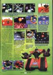 Scan of the review of Lylat Wars published in the magazine GamePro 106, page 2