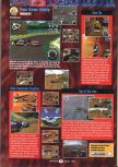 Scan de la preview de Top Gear Rally paru dans le magazine GamePro 107, page 6