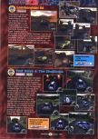 Scan of the preview of Automobili Lamborghini published in the magazine GamePro 107, page 1