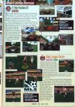 Scan de la preview de F1 Pole Position 64 paru dans le magazine GamePro 107, page 2