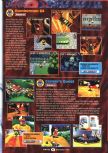 Scan de la preview de Conker's Bad Fur Day paru dans le magazine GamePro 108, page 1