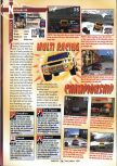 Scan du test de Multi Racing Championship paru dans le magazine GamePro 108, page 1