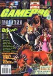 Magazine cover scan GamePro  109