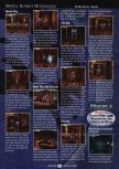 Scan de la soluce de Mortal Kombat Mythologies: Sub-Zero paru dans le magazine GamePro 113, page 4