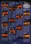 Scan de la soluce de Mortal Kombat Mythologies: Sub-Zero paru dans le magazine GamePro 113, page 7