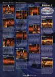 Scan of the walkthrough of Mortal Kombat Mythologies: Sub-Zero published in the magazine GamePro 113, page 7