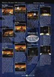 Scan de la soluce de Mortal Kombat Mythologies: Sub-Zero paru dans le magazine GamePro 113, page 8