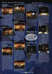 Scan of the walkthrough of Mortal Kombat Mythologies: Sub-Zero published in the magazine GamePro 113, page 8