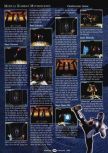 Scan de la soluce de Mortal Kombat Mythologies: Sub-Zero paru dans le magazine GamePro 113, page 9
