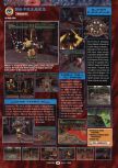 Scan de la preview de Bio F.R.E.A.K.S. paru dans le magazine GamePro 115, page 1