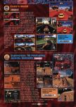 Scan of the preview of Cruis'n World published in the magazine GamePro 115, page 1