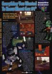 Scan of the preview of  published in the magazine GamePro 116, page 1