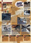 Scan of the review of 1080 Snowboarding published in the magazine GamePro 116, page 1